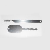 Pass Inox résilient