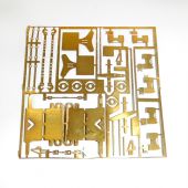 Maquette Laiton 2/10ème