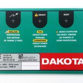 Autocollant vinyl impression quadri chromique