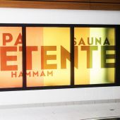 Vinyl translucide, impression numérique