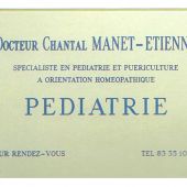 Plexi alu, caractères à patins