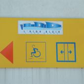 Plaque aluminium laqué, décor transcript adhésif