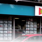 Caisson lumineux simple face, décor vinyl impression numérique