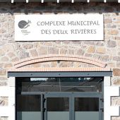 Plaque PVC, décor transcript adhésif