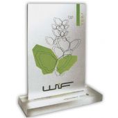 Trophée Alu anodisé - Sérigraphie 2 couleurs