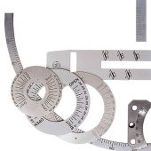 acier, inox, aluminium gravé