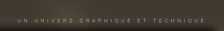 timbrex un univers graphique et technique